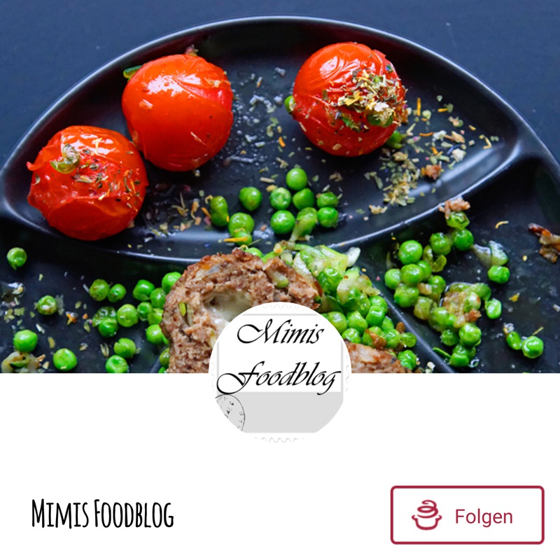 Foodblog Mimis Foodblog bei mealy